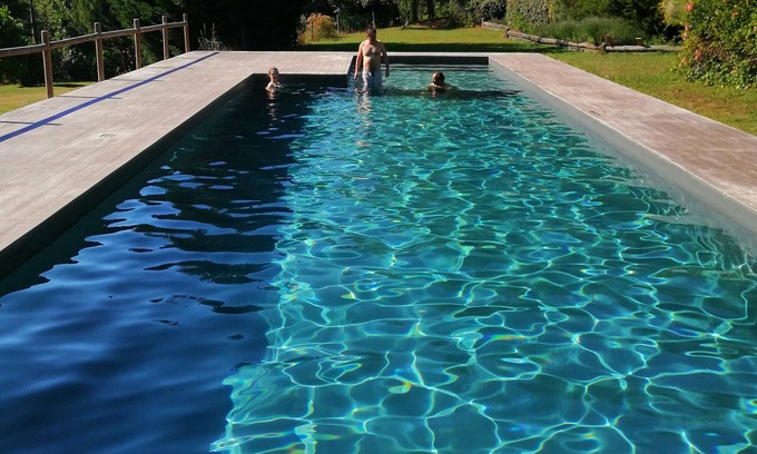 Beijos House | Holiday Home 'Casa De Andrães - Glicíneas' with Mountain View, Wi-Fi and Air Conditioning