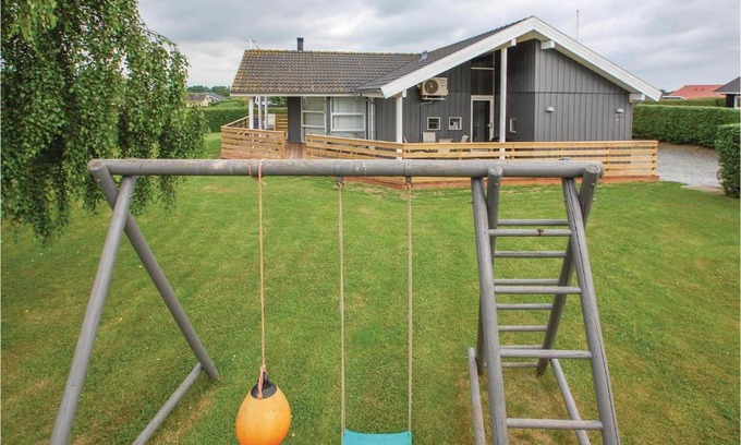 Flovt Strand House | Holiday home Råde Strandpark III