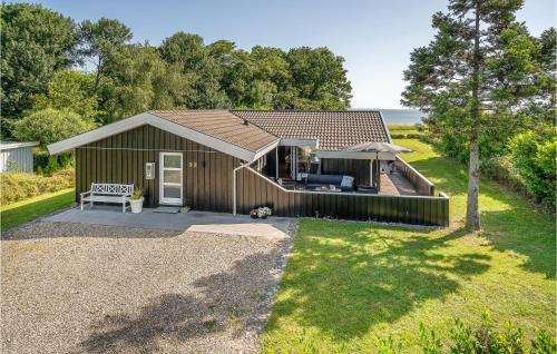 Mommark Strand House | Holiday Home Rævebæk Sydals Ii