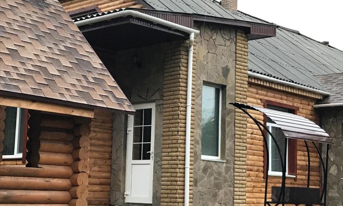 Cherkas'ka oblast House | Holiday Home Rayskiy Ugolochek