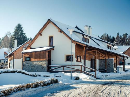 Lipno nad Vltavou House | Holiday Home Residence Lipno-1 by Interhome