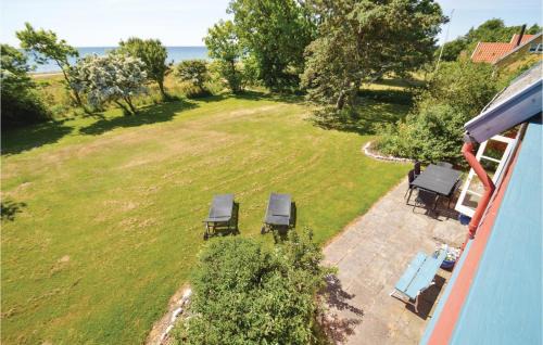 Dannemare House | Holiday Home Rudbjerg Strandvej