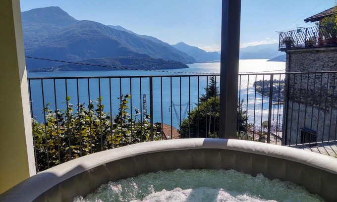 San Carlo House | Holiday Home Rustico Simona - GRV255 by Interhome