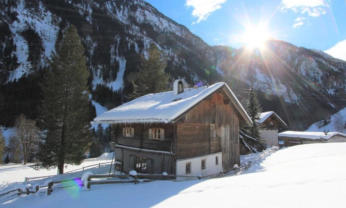 Dornauberg House | Holiday Home Siglaste by Interhome