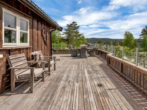 Aseral House | Holiday Home Solfridbu by Interhome