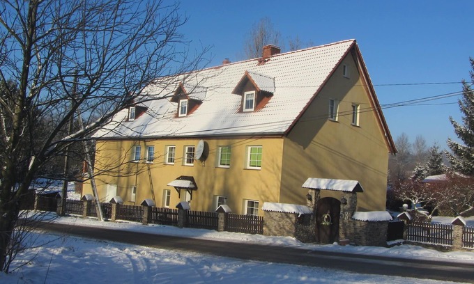 Barcinek House | Holiday Home Stara Kamienica near Ski Slopes