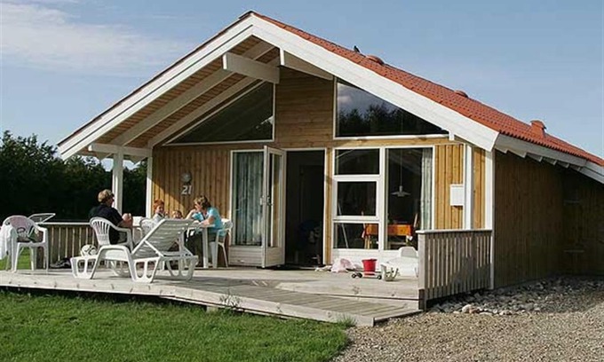 Skaerbaek House | Holiday home Storegade A- 4493