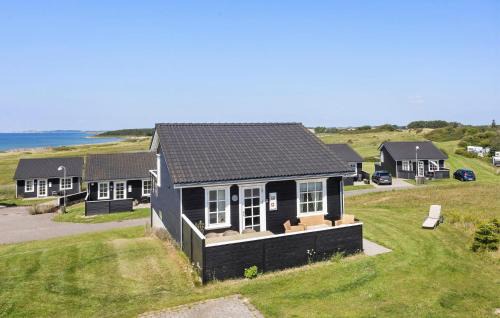 Bagenkop House | Holiday Home Strandgårdsvej Bagenkop Denm