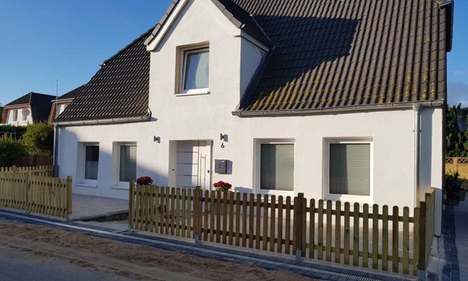 Oldenburg in Holstein House | Holiday home Strandoase Holiday by the sea for up to 7 persons