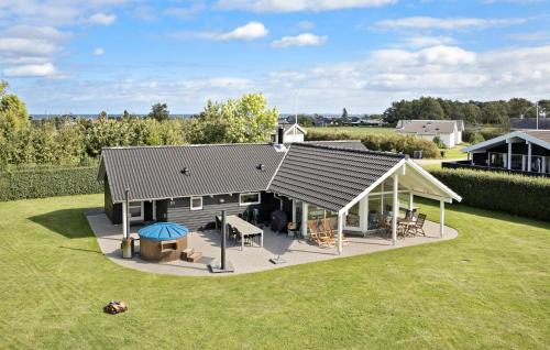 Hasmark Strand House | Holiday Home Thorsvej Otterup V