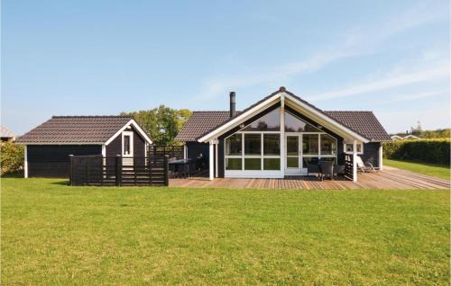 Skovmose House | Holiday Home Tjørnemose Sydals V