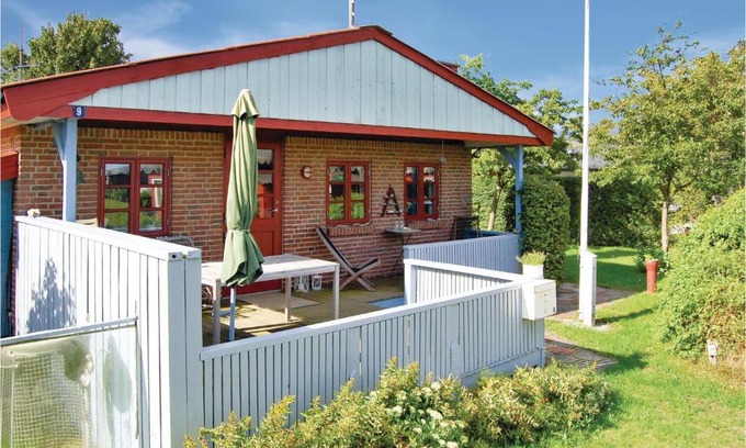 Broager House | Holiday Home Tjørnevænget Broager Iii