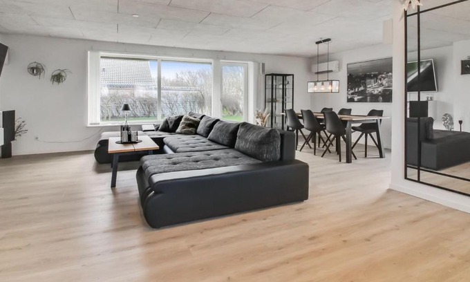 Skaerbaek House | Holiday Home Touko - all inclusive - 20km from the sea by Interhome