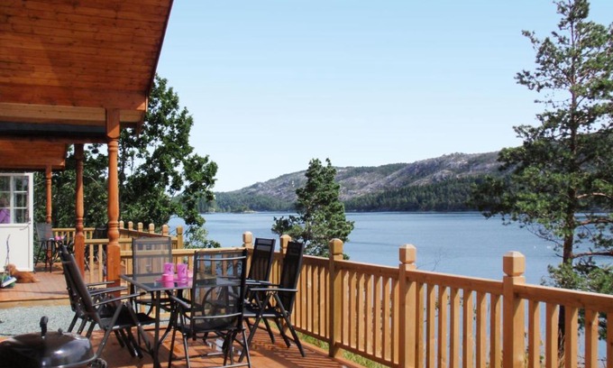 Hordaland House | Holiday Home Tyttebærhytta by Interhome