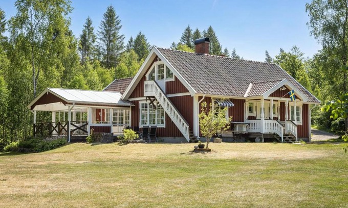 Markaryd Municipality House | Holiday Home Vänneböke by Interhome