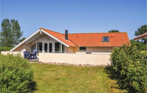 Nordborg House | Holiday Home Vandstedet Nordborg Ii