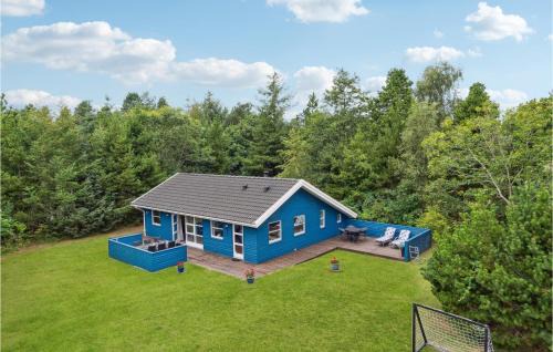 Blavand House | Holiday Home Ved Heksebjerg Blåvand Vi