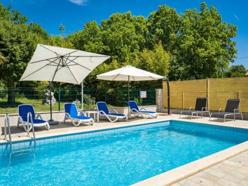 Marceljani House | Holiday Home Verbanac by Interhome