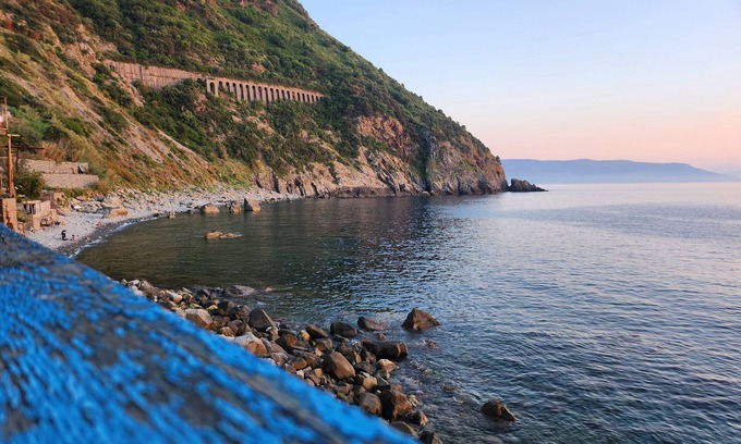 Palmi House | Holiday Home 'Villa Corì' with Shared Terrace, Wi-Fi and Air Conditioning