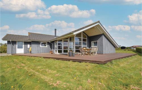 Vinderup House | Holiday Home Vinderup With Hot Tub X