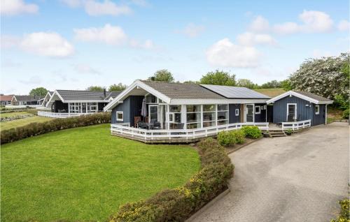 Nordborg House | Holiday Home Vinkelbæk Nordborg Xi