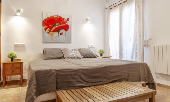 Teulada House | Holiday Home 'Vistas a Moraira' with Sea View, Wi-Fi and Air Conditioning