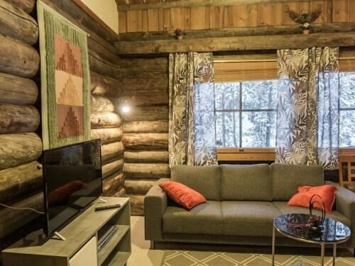 Vuokatti House | Holiday Home Vuokatinportti a 11