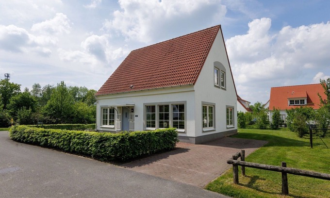 Ferienpark Gut Langen House | Holiday Home with Garden