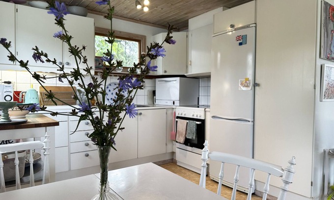 Visby House | Holiday home with private pool in Brissund near Visby | SE12023