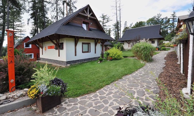 Velky Slavkov House | Holiday home with internet access