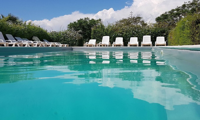 Cattolica Eraclea House | Holiday homes with pool and garden, close to the sea and very well connected .