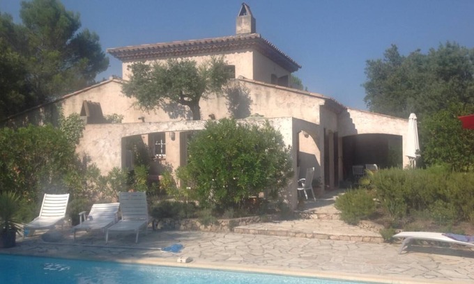 La Bouverie House | Holiday house La Londe les Maures for 1 - 4 persons with 3 bedrooms - Holiday home