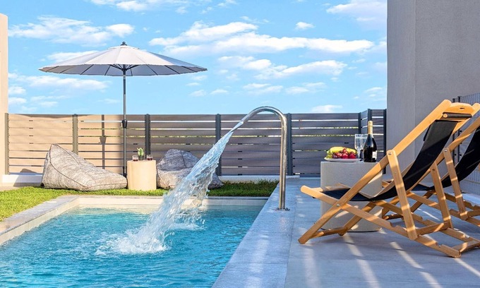 Asprouliani House | Holiday house Yeoryioupolis Kriti for 1 - 8 persons with 2 bedrooms - Holiday home