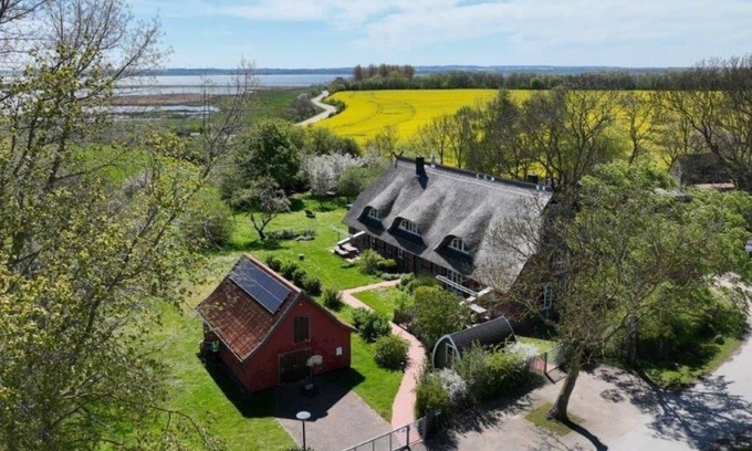 Insel Poel House | Holiday house Insel Langenwerder for 1 - 14 persons with 7 bedrooms - Twin house