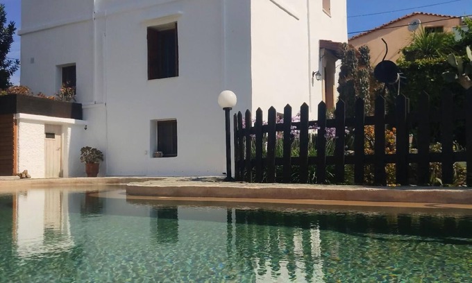 Megala Chorafia House | Holiday house Neon Khorion Kriti for 1 - 5 persons with 3 bedrooms - Holiday house