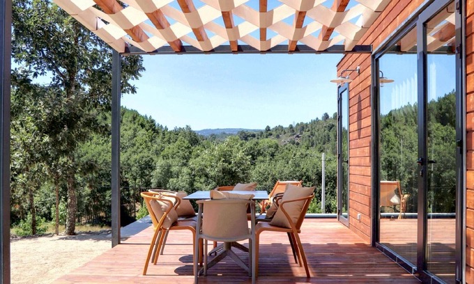 Vila Ruiva House | Holiday house Fornos de Algodres for 1 - 5 persons with 2 bedrooms - Holiday house