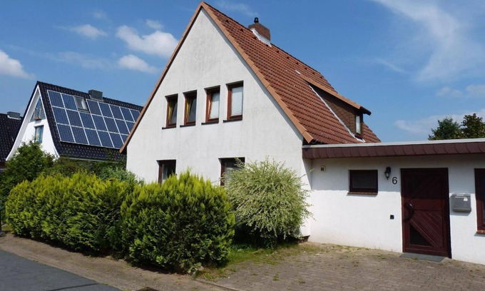 Adendorf House | Holiday house Adendorf for 3 - 9 persons with 5 bedrooms - Holiday house