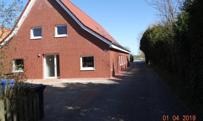 Bulkau House | Holiday house Bülkau for 1 - 30 persons with 15 bedrooms - Holiday home