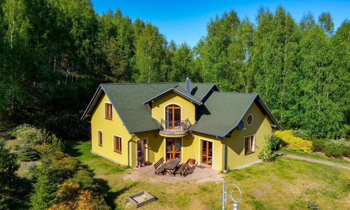 Bytow House | Holiday house Bytów for 2 - 15 persons with 5 bedrooms - Holiday house
