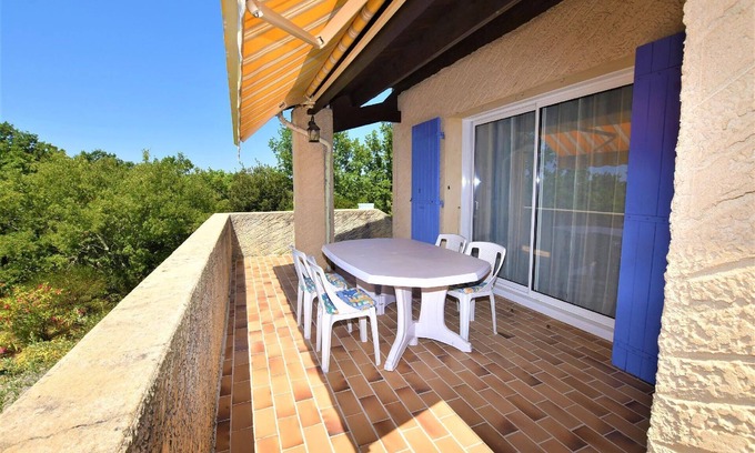 Chamaret House | Holiday house Chamaret for 1 - 8 persons with 4 bedrooms - Holiday house