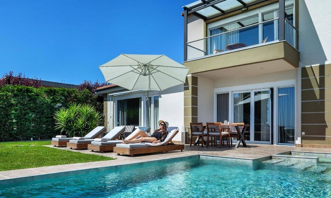 Pallini House | Holiday house Chanioti for 1 - 6 persons with 2 bedrooms - Holiday home