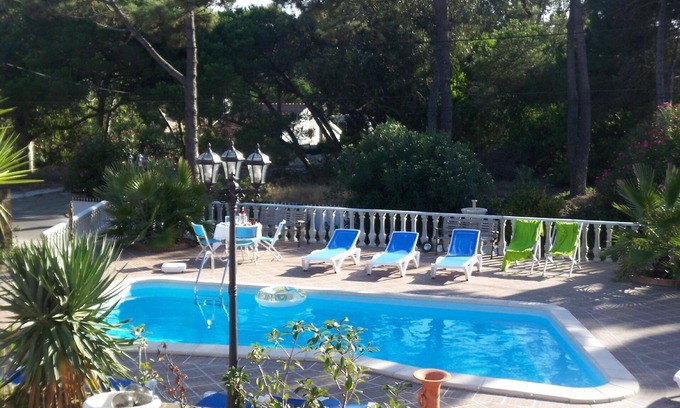 Praia das Macas House | Holiday house Colares for 1 - 5 persons with 2 bedrooms - Holiday house