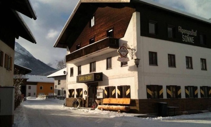 Forchach House | Holiday house Forchach for 1 - 40 persons with 16 bedrooms - Holiday home