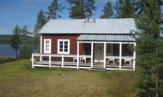Arvidsjaur House | Holiday house Gråträsk for 1 - 6 persons - Holiday home