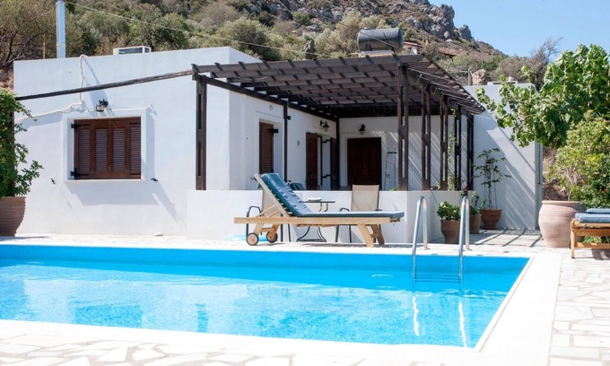 Lassithi Prefecture House | Holiday house Ierapetra for 1 - 4 persons with 2 bedrooms - Holiday house