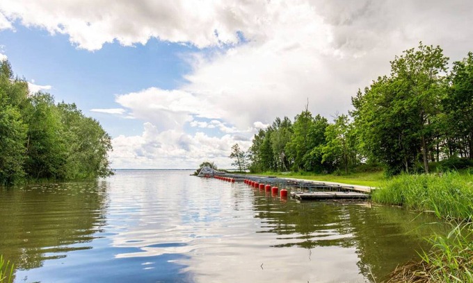 Lillkyrka House | Holiday house in Grythem, Örebro, within walking distance to lake | SE11018