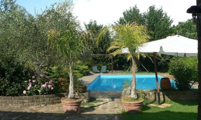 Canale Monterano House | Holiday house Canale Monterano for 1 - 8 persons with 4 bedrooms - Holiday house