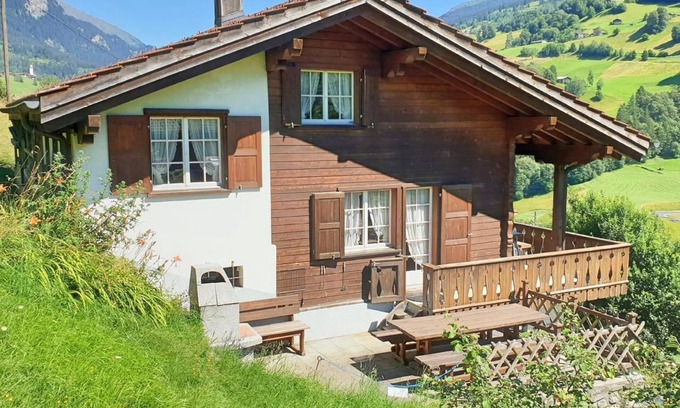 Kublis Ski Chalet | Holiday house Küblis for 1 - 9 persons with 3 bedrooms - Chalet