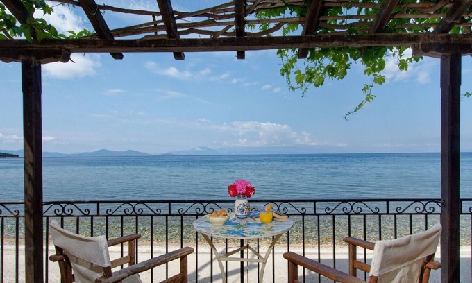 Lefokastron House | Holiday house Lefokastro for 1 - 4 persons with 1 bedroom - Holiday home