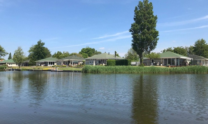 Makkum House | Holiday house Makkum FR for 1 - 7 persons with 3 bedrooms - Holiday house